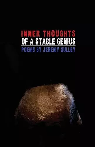 Inner Thoughts of a Stable Genius cover