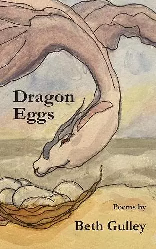 Dragon Eggs cover