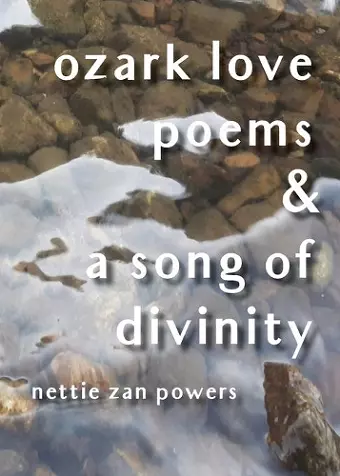 ozark love poems and a song of divinity cover