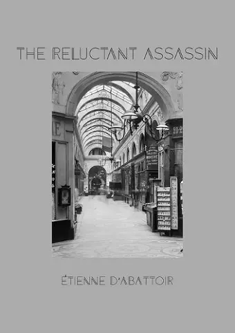 The Reluctant Assassin cover