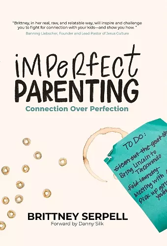 Imperfect Parenting cover