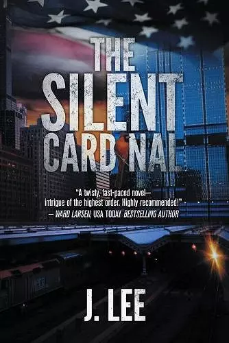 The Silent Cardinal cover