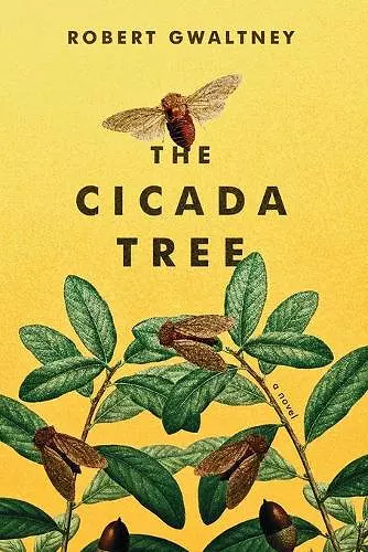 The Cicada Tree cover