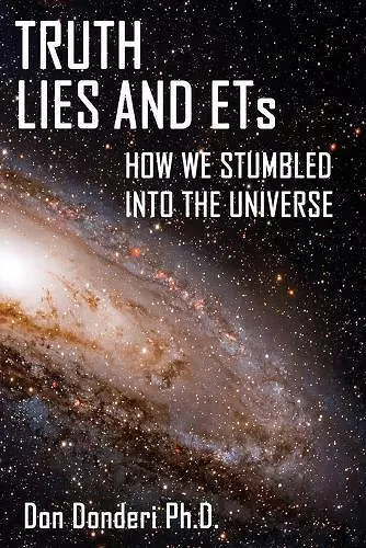 Truth, Lies and ETs cover