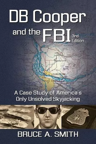 DB COOPER and the FBI cover