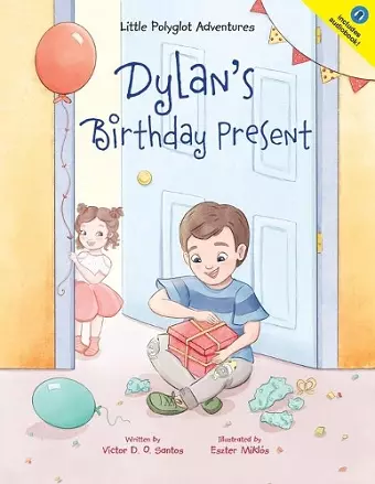 Dylan's Birthday Present cover