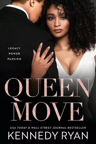 Queen Move cover