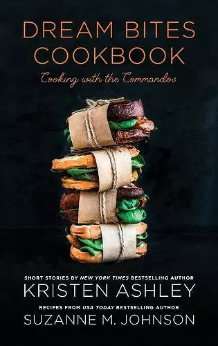 Dream Bites Cookbook cover