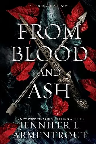 From Blood and Ash cover