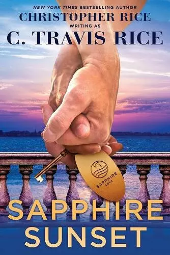 Sapphire Sunset cover