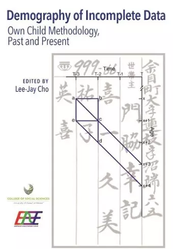 Demography of Incomplete Data cover