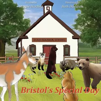 Bristol's Special Day cover