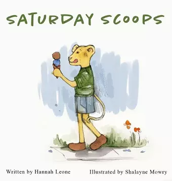 Saturday Scoops cover