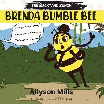 Brenda Bumble Bee cover