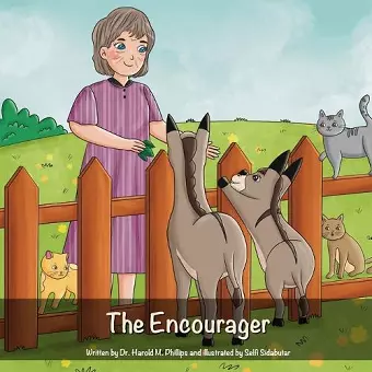 The Encourager cover