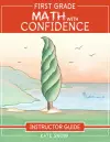 First Grade Math with Confidence Instructor Guide cover