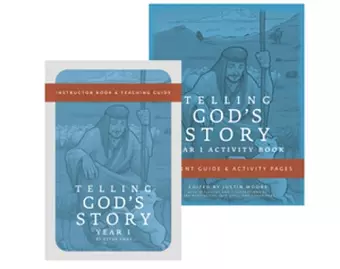 Telling God's Story Year 1 Bundle cover