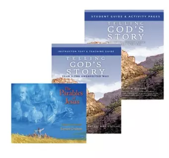 Telling God's Story Year 3 Bundle cover