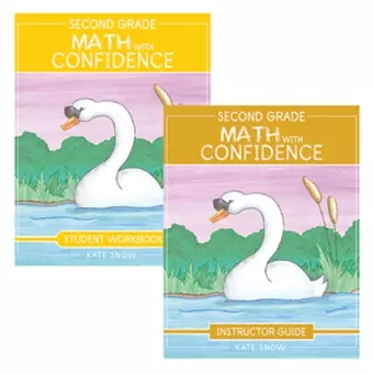 Second Grade Math with Confidence Bundle cover