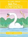 Second Grade Math with Confidence Student Workbook cover