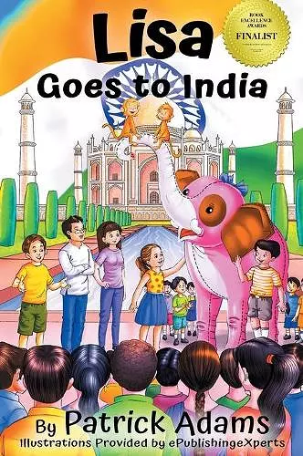 Lisa Goes to India cover