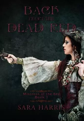 Back from the Dead Red cover