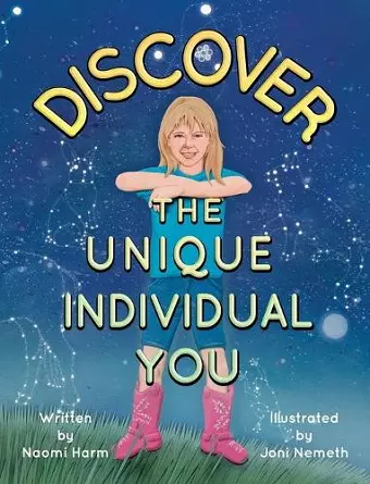 Discover the Unique Individual You cover