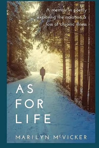 As For Life cover