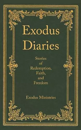 Exodus Diaries cover