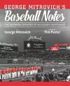 George Mitrovich's Baseball Notes cover