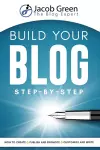 Build Your Blog Step-By-Step cover