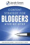 Content Strategy For Bloggers Step-By-Step cover