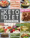 The Keto Diet Cookbook for Beginners cover