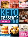 Keto Desserts Cookbook #2020 cover