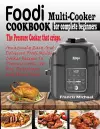 Foodi Multi-Cooker Cookbook for Complete Beginners cover