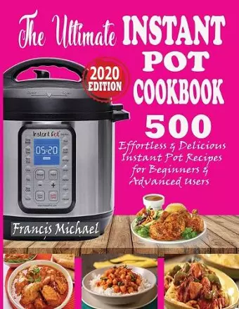 The Ultimate Instant Pot Cookbook cover