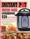 Instant Pot Pressure Cooker Cookbook cover