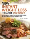 New Instant Weight Loss Freestyle Cookbook cover