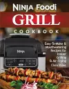 Ninja Foodi Grill Cookbook cover