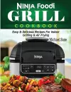 Ninja Foodi Grill Cookbook cover