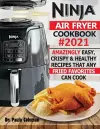 Ninja Air Fryer Cookbook #2021 cover