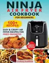 Ninja Air Fryer Cookbook For Beginners cover