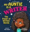 My Auntie Is A Writer cover