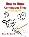 How to Draw Continuous lines for Kids cover