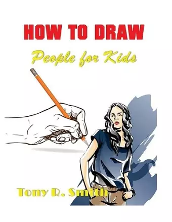 How to Draw People for Kids cover