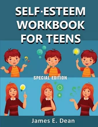 Self-Esteem Workbook for Teens cover