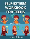 Self-Esteem Workbook for Teens cover