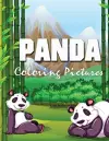 Panda Coloring Pictures cover