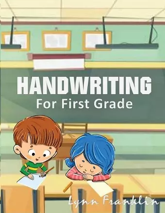 Handwriting for First Grade cover