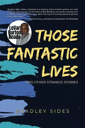 Those Fantastic Lives cover